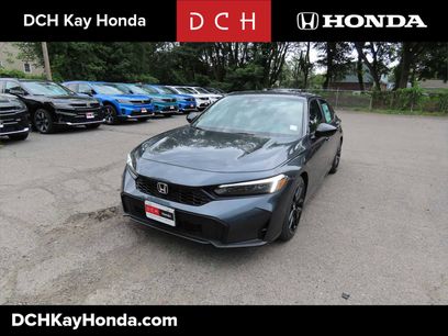 New 2026 Honda Civic Sport