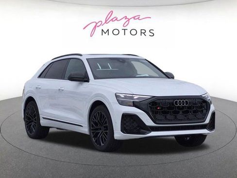 New 2026 Audi SQ8 Premium Plus AWD/4WD image 3