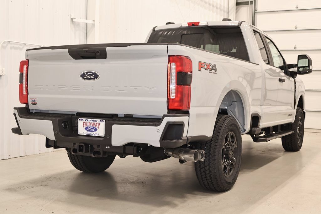New 2026 Ford F350 XL w/ STX Appearance Package AWD/4WD image 8