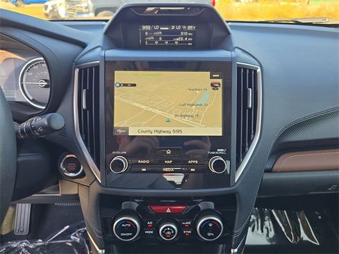 Certified 2024 Subaru Forester Touring w/ POP Package 3 image 17