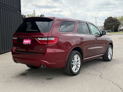 Used 2026 Dodge Durango GT AWD/4WD image 7