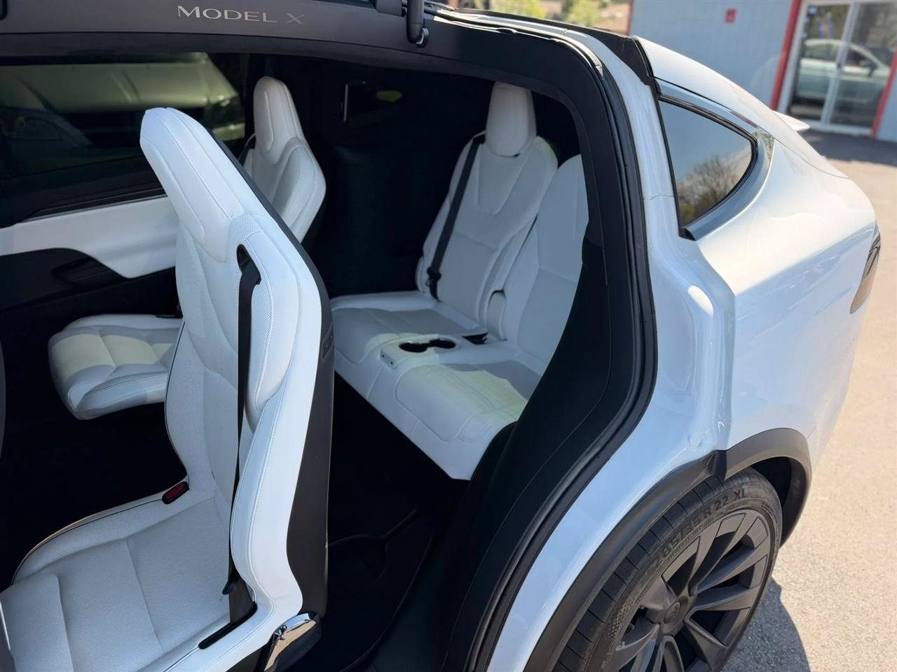 Used 2022 Tesla Model X Plaid AWD/4WD image 31
