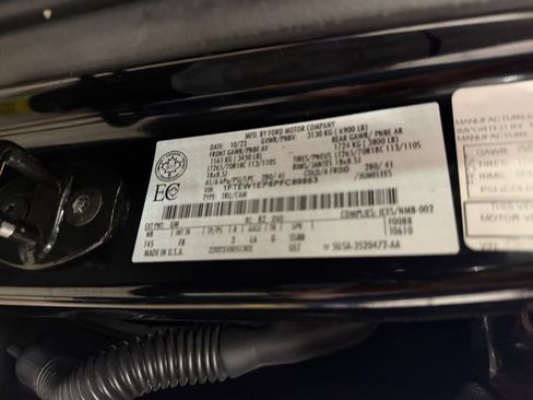 Used 2023 Ford F150 XLT w/ Equipment Group 302A High AWD/4WD image 37