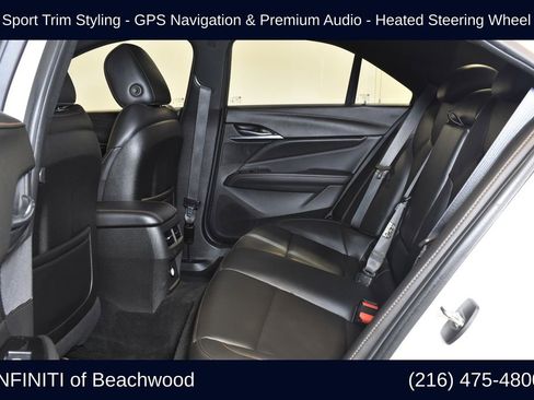 Used 2023 Cadillac CT4 Sport image 27