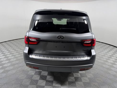 Used 2021 INFINITI QX80 Sensory w/ Cargo Package RWD image 6
