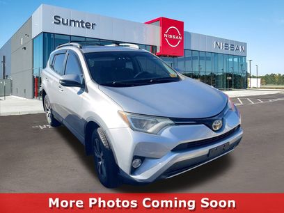 Used 2017 Toyota RAV4 XLE