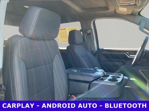 Used 2024 Chevrolet Silverado 1500 LT AWD/4WD image 30