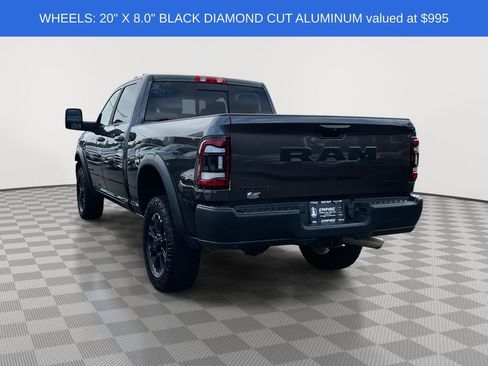 Used 2023 RAM 2500 Rebel w/ Level 1 Equipment Group image 6