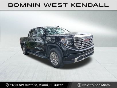 Used 2024 GMC Sierra 1500 Denali w/ Technology Package