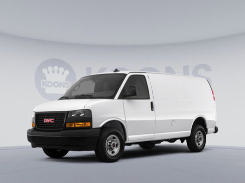 New 2026 GMC Savana 3500 Extended w/ Driver Convenience Package RWD image 1