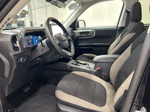 Used 2025 Ford Bronco Sport Big Bend w/ Convenience Package AWD/4WD image 10