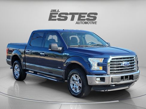 Used 2016 Ford F150 XLT w/ Equipment Group 302A Luxury AWD/4WD image 5