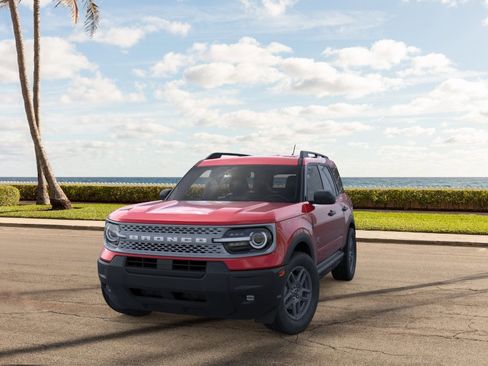 New 2025 Ford Bronco Sport Big Bend w/ Convenience Package AWD/4WD image 19