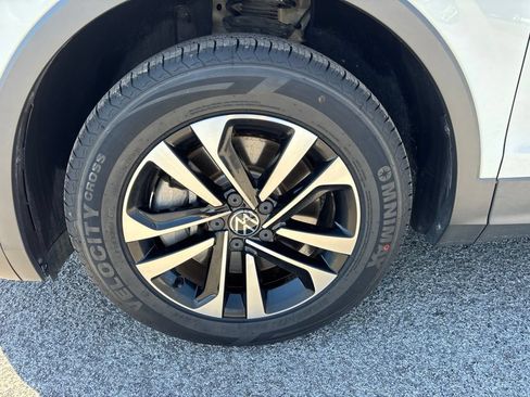 Certified 2023 Volkswagen Tiguan S FWD image 8