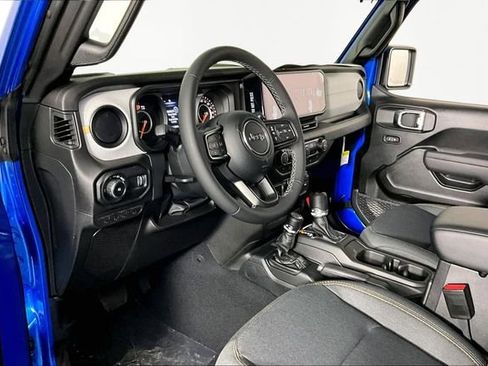 New 2026 Jeep Wrangler Unlimited Sport AWD/4WD image 7