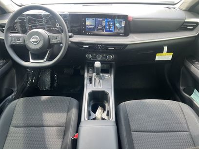 New 2026 Nissan Kicks S