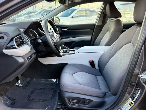 Used 2024 Toyota Camry LE AWD/4WD image 12