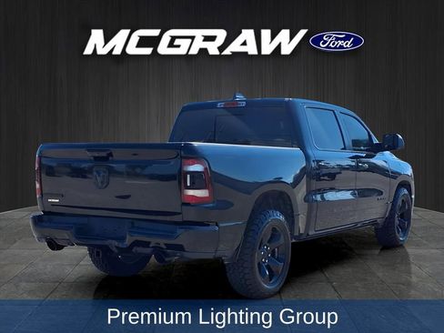 Used 2019 RAM 1500 Big Horn image 5