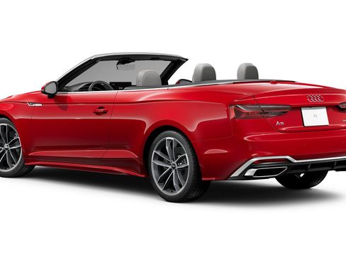 Certified 2023 Audi A5 2.0T Premium w/ Convenience Package AWD/4WD image 2