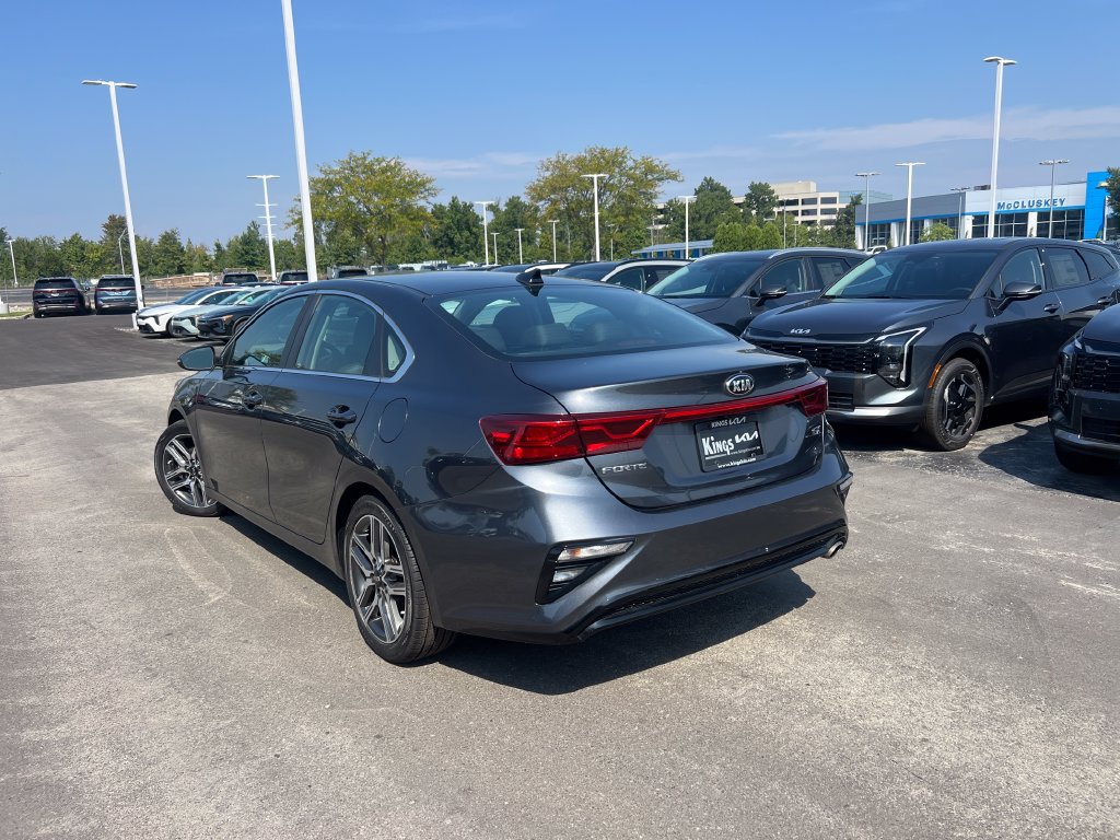 Used 2019 Kia Forte EX FWD image 5