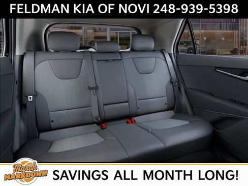 New 2026 Kia Niro Wind image 16