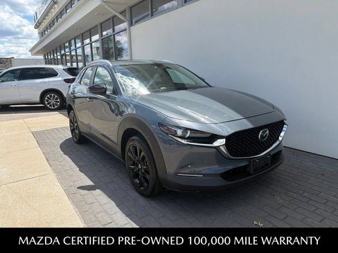 Certified 2023 MAZDA CX-30 AWD 2.5 S w/ Preferred Package image 1