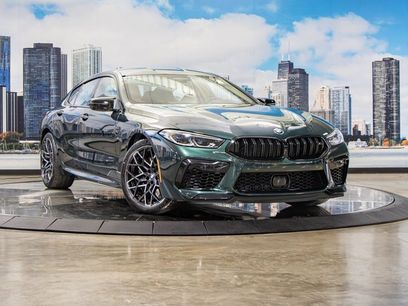New 2025 BMW M8 Competition