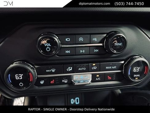 Used 2024 Ford Bronco Raptor AWD/4WD image 37