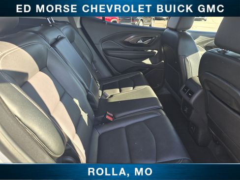 Certified 2024 GMC Terrain SLT AWD/4WD image 23