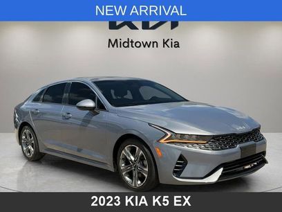 Used 2023 Kia K5 EX
