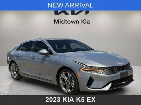 Used 2023 Kia K5 EX FWD image 1