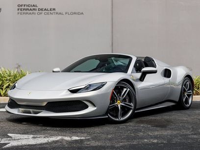 Used 2024 Ferrari 296 GTS