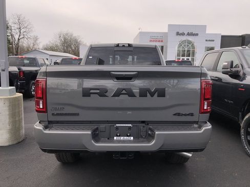 New 2026 RAM 2500 Laramie w/ Night Edition image 10