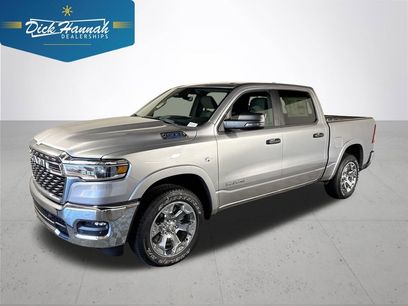 New 2026 RAM 1500 Big Horn