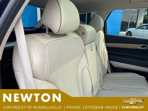 Used 2021 Genesis GV80 2.5T w/ Advanced Package 02 AWD/4WD image 29