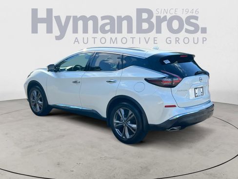 Certified 2023 Nissan Murano Platinum w/ Cargo Package image 6