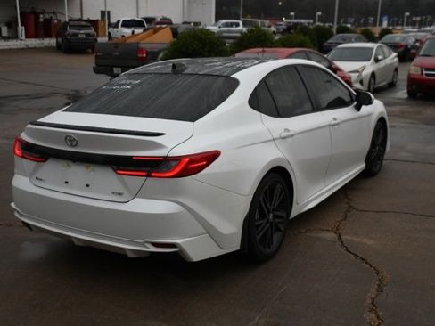 Used 2025 Toyota Camry XSE image 5