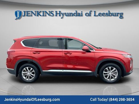 Used 2020 Hyundai Santa Fe SEL image 3