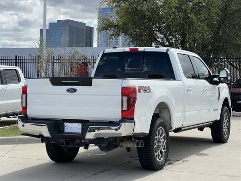 Used 2022 Ford F250 Lariat w/ Lariat Ultimate Package image 4