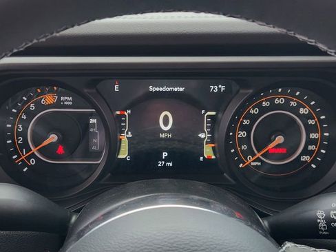 New 2026 Jeep Wrangler Unlimited Sahara AWD/4WD image 12