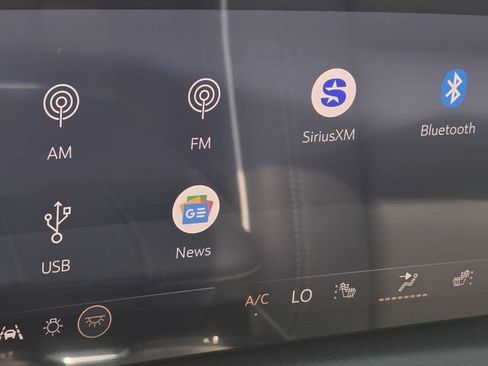 New 2026 Buick Enclave Sport Touring w/ Power Package FWD image 35
