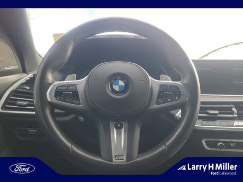 Used 2020 BMW X5 xDrive40i w/ M Sport Package image 9