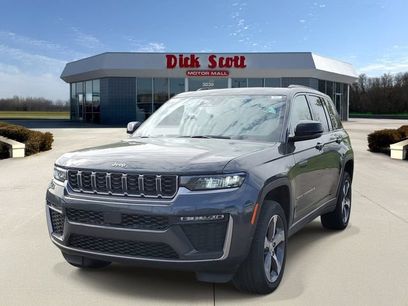 New 2026 Jeep Grand Cherokee Limited