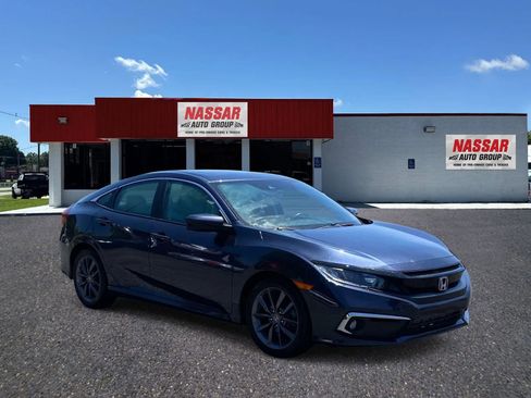 Used 2020 Honda Civic EX-L image 3