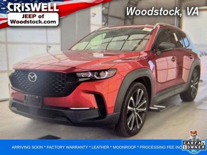 Used 2025 MAZDA CX-50 AWD 2.5 S w/ Premium Plus Pkg