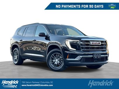 Used 2025 GMC Acadia Elevation