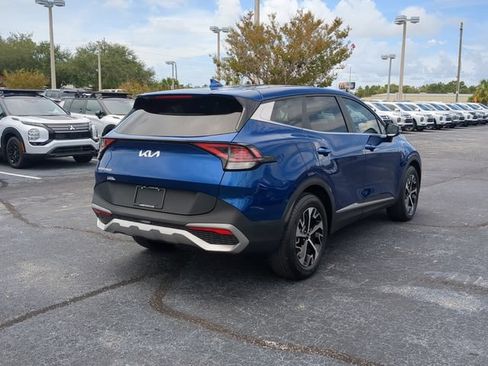 Used 2024 Kia Sportage EX FWD image 6