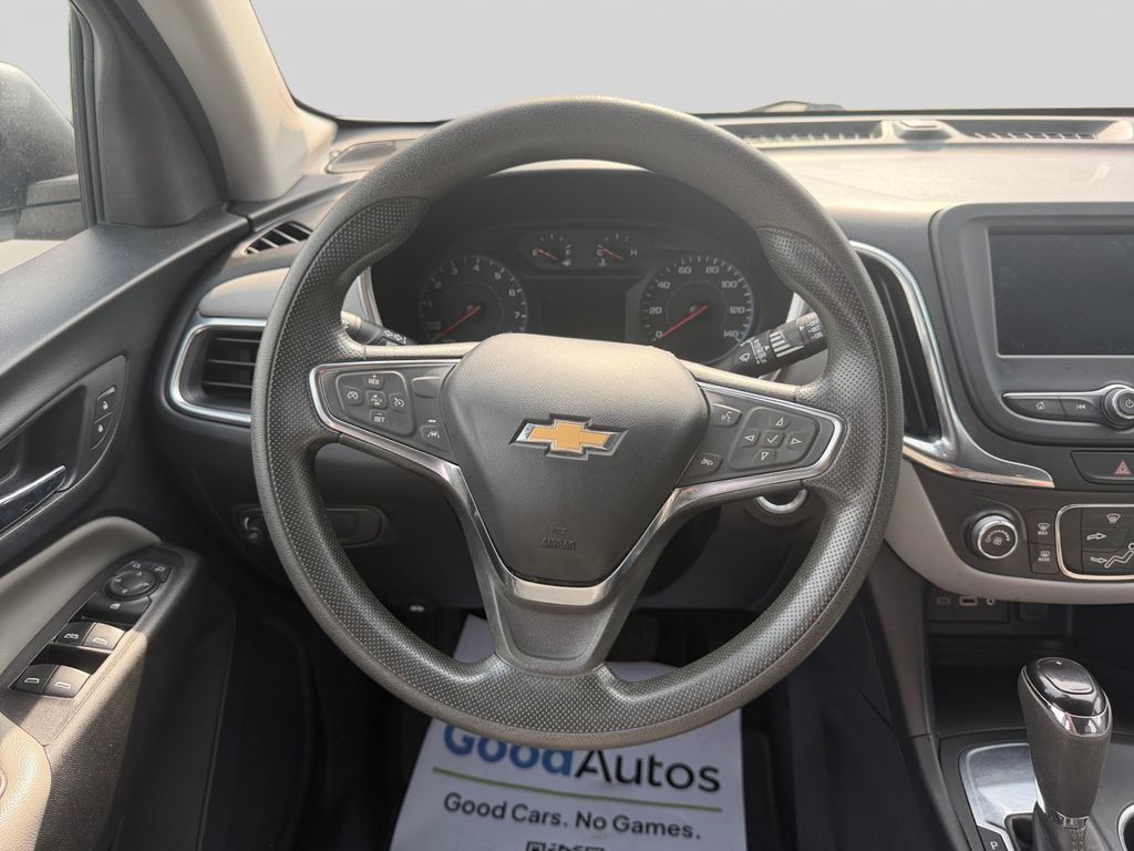 Used 2021 Chevrolet Equinox LS w/ LS Convenience Package FWD image 17