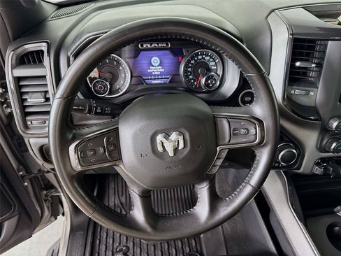 Used 2021 RAM 1500 Big Horn w/ Built-to-serve Edition AWD/4WD image 18