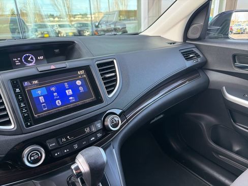 Used 2016 Honda CR-V EX-L image 7